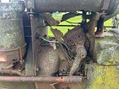 Hart-Parr 18-27 Parts Tractor