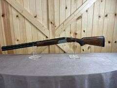 Traditions (By Fausti) Field III Gold O/U 12 Gauge Shotgun