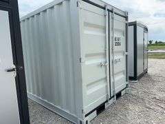 10 ft Storage Container