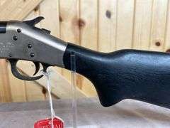 H&R Topper Model 98 20 Gauge Single Shot Shotgun