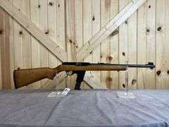 Marlin 9mm Semiauto Camp Carbine
