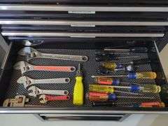 Craftsman Rolling Toolbox with Contents