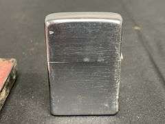 IH Zippo Lighter NIB
