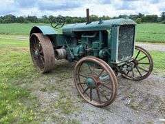 Allis Chalmers 20-35 Model E