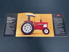 (6) IH 84 Series Tractor Sales Literature