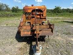 Case Vineyard Chopper