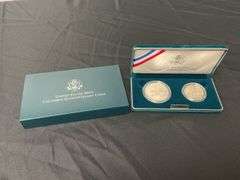 U.S. Mint Columbus Quincentenary Coins