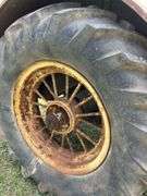 Excellent Original Unstyled John Deere D SN:125231