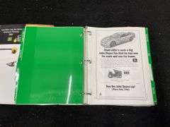 John Deere Advertising Material