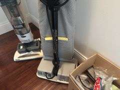(2) Vacuums