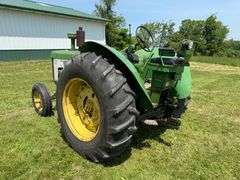 Original John Deere 830 SN:6668