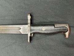 (2)-US Model M1 Bayonets