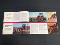(3) IH Farm Equipment Buyers Guide