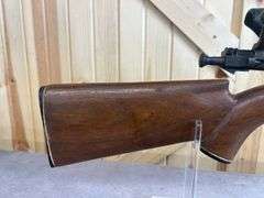 Sporterized Remington Model 03-A3 .30-06 Bolt Rifle