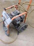 Ridgid 3000 PSI Gas Pressure Washer