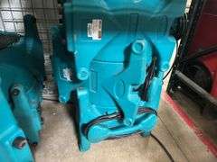 (3) Service Master Ace Turbo Dryers