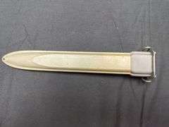 (2)-US Model 1905E1 PAL Bayonets w/Scabbards
