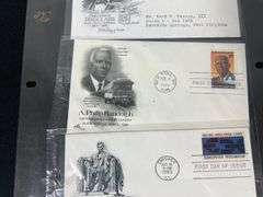 Stamp Collection