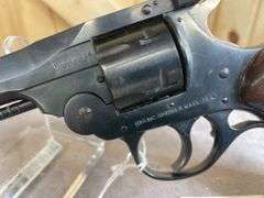 H&R Model 926 Top Break .32 S&W DA Revolver