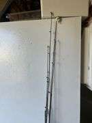 Fishing poles