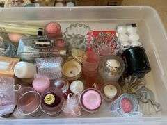 Lot of misc candles