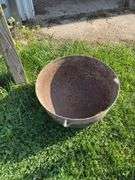 Cast Iron Pot