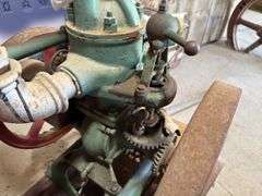 3HP Ellis Marine Engine