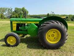 John Deere 820 SN: 8232162 3500 original hours
