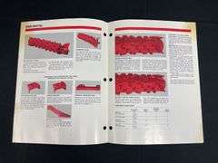 (7) IH + Case-IH Sales Literature