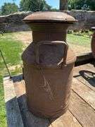 Standard Oil Can