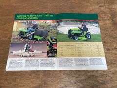 Deutz-Allis L&G Sales Literature
