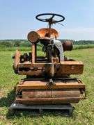 Antique Toro Greens Roller