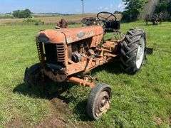 Brockway Tractor