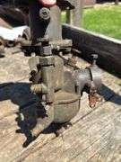 Case Crossmotor Carburetor