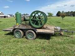 Goold Shapley Muir 10HP Engine