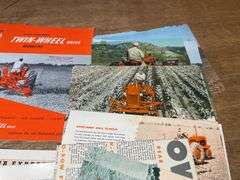 Allis Chalmers Sales Literature