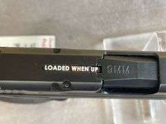 S&W M&P Shield 9mm Semiauto Pistol