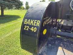 Baker 22-40 Tractor