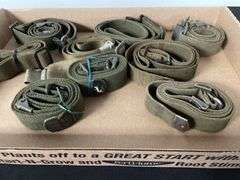(9)-US Garand/Carbine, etc. Slings