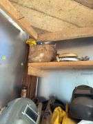 Northeast Corner Shop Welding Supplies