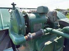Hart Parr 18-36 Australian Special