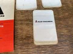 Allis Chalmers Lot