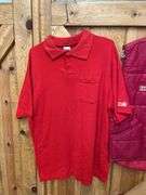 (3) Case-IH Shirts + Vest
