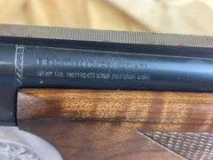 Traditions (By Fausti) Field III Gold O/U 12 Gauge Shotgun