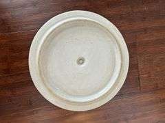 Louisville Pottery 5 Gallon Crock with Lid