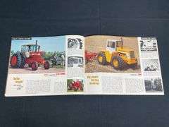 (3) IH Farm Equipment Buyers Guides
