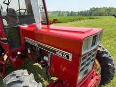 IH 956 XL MFWD