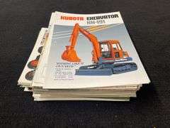 Kubota Sales Literature