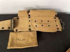 (3)-WW1 Era Items