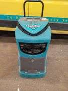 Dri-Eaz Evolution LGR Dehumidifier...Model:F292-SM...Total Hrs: 2,301.3